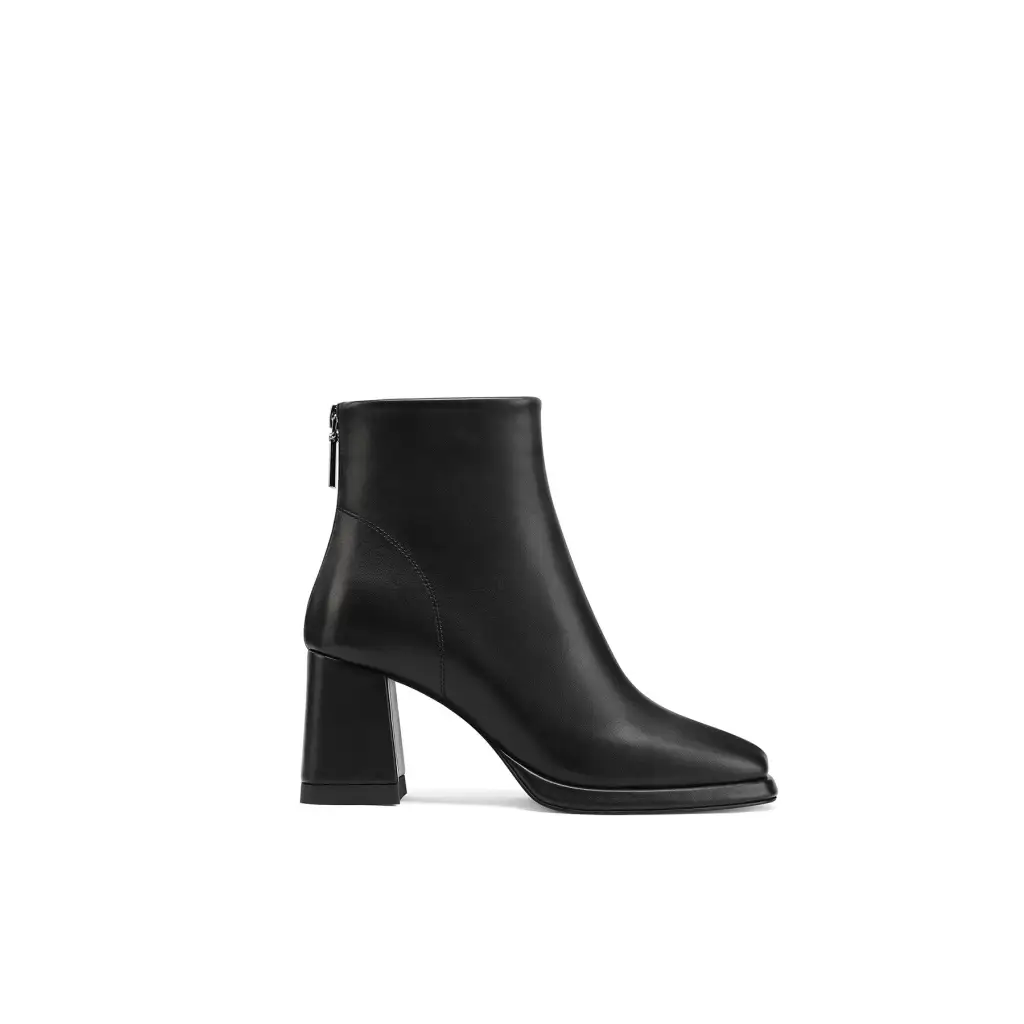 K3235 Black - WOMEN BOOTS - AW23/24 • WOMEN SHOES