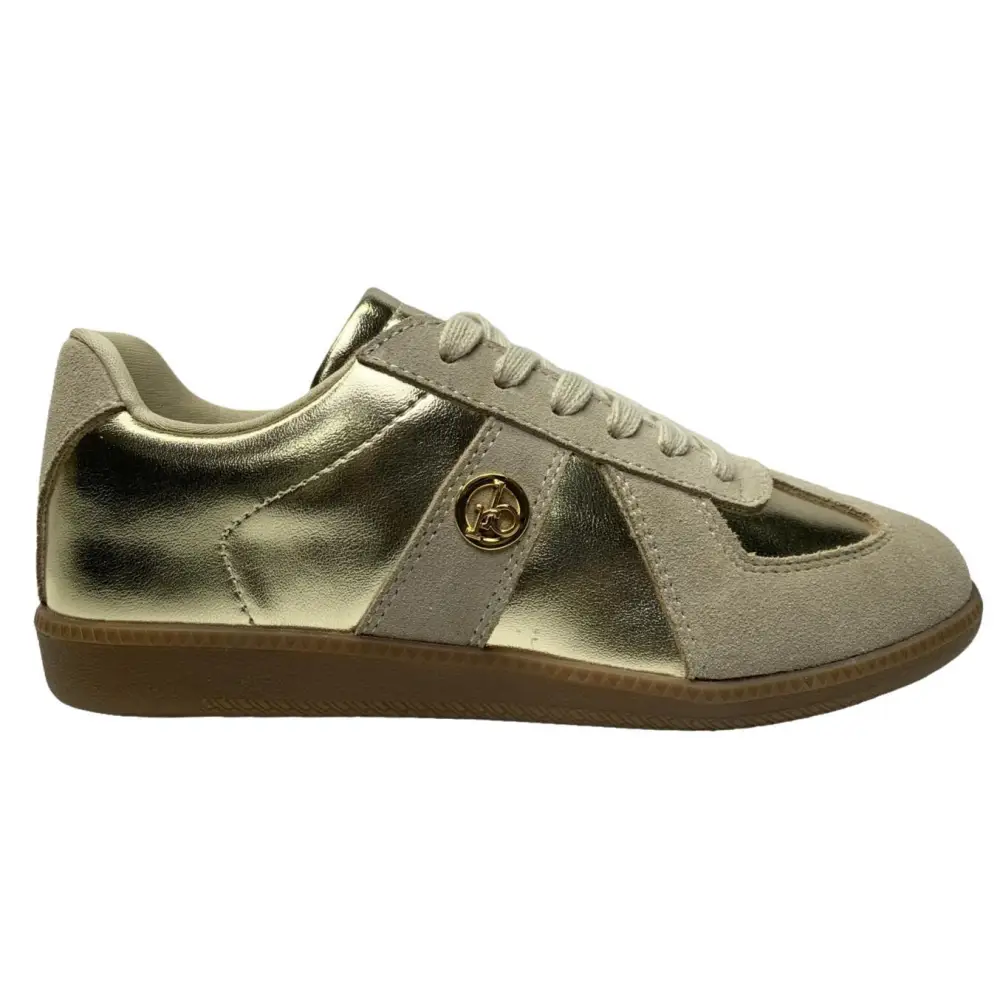 Ld-3 Gold - SNEAKERS - AW25/26 • WOMEN SHOES