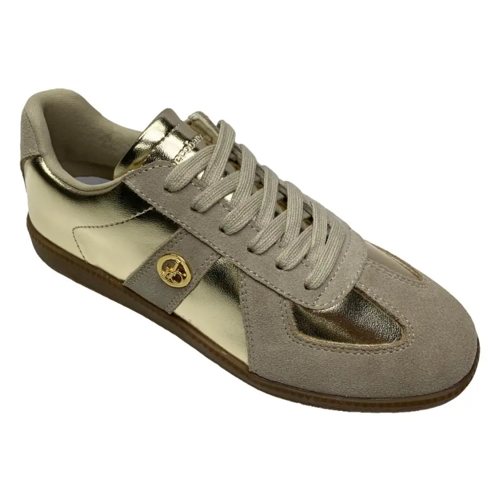Ld-3 Gold - SNEAKERS - AW25/26 • WOMEN SHOES