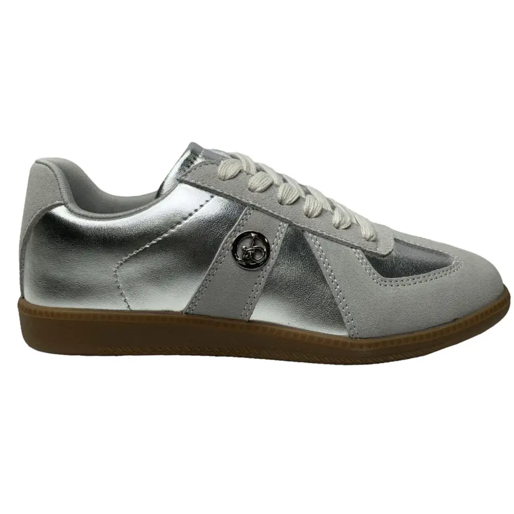 Ld-3 Silver - SNEAKERS - AW25/26 • WOMEN SHOES