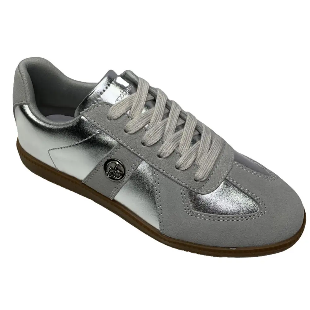Ld-3 Silver - SNEAKERS - AW25/26 • WOMEN SHOES