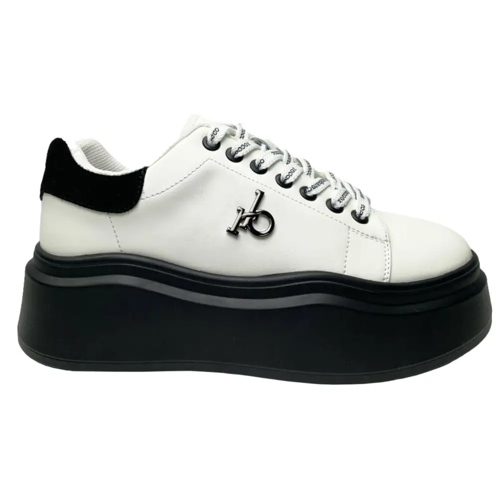 Ld-3a Black - SNEAKERS - AW25/26 • WOMEN SHOES