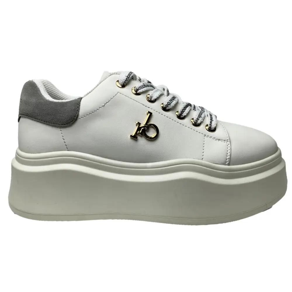 Ld-3a White - SNEAKERS - AW25/26 • WOMEN SHOES