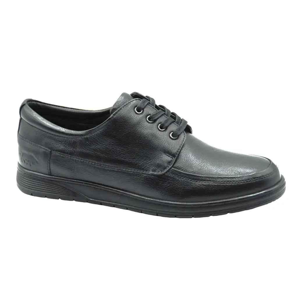 Mf30741 Black - MEN LACE UP - MEN SHOES • ss25