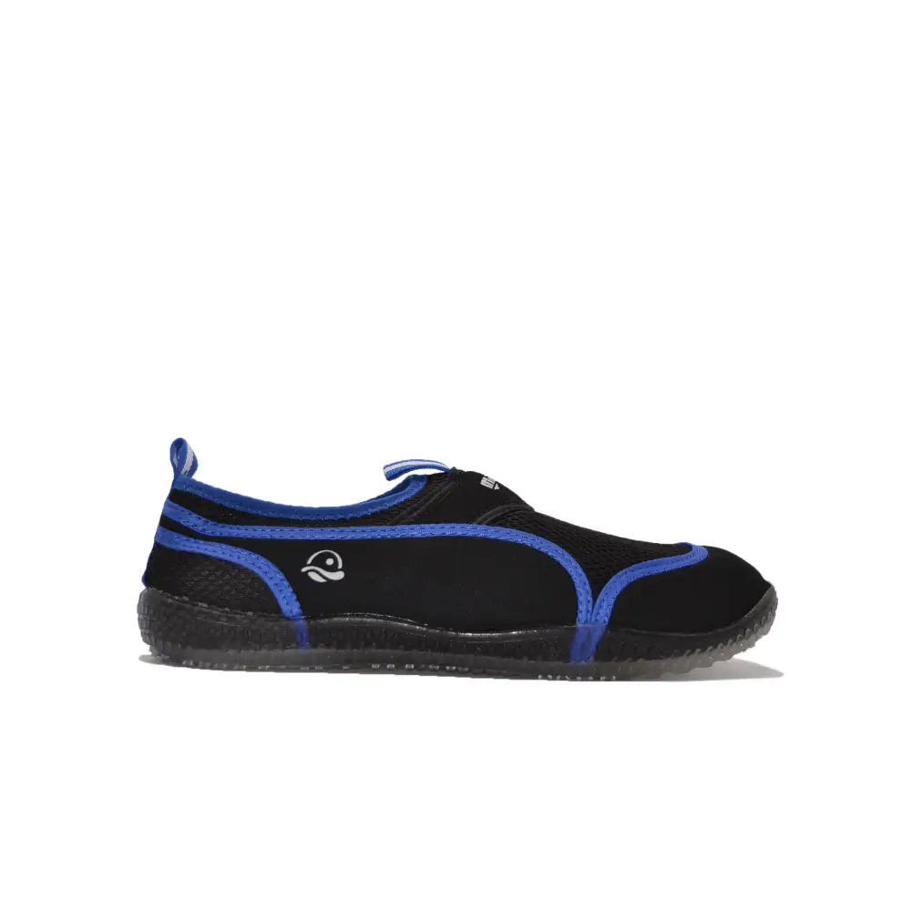 Mrs94100 Aquasock Black/blue - MEN BEACH SANDALS - MEN