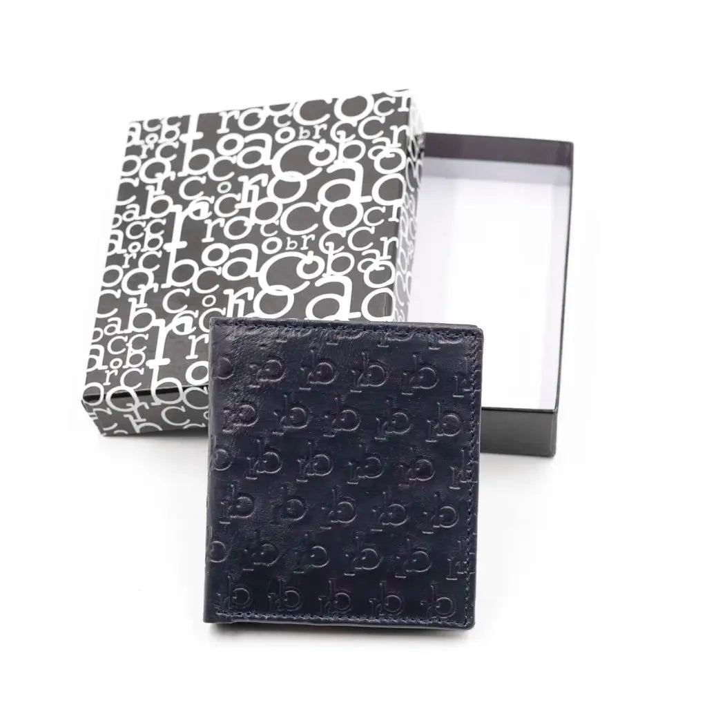 Rbr000p07009 Navy - MEN WALLETS - AW22/23 • MEN WALLETS