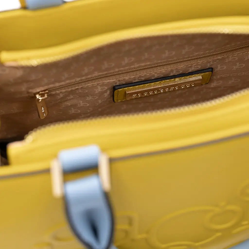 RBR910B1901 yellow-ROCCOBAROCCO-Βenissimo