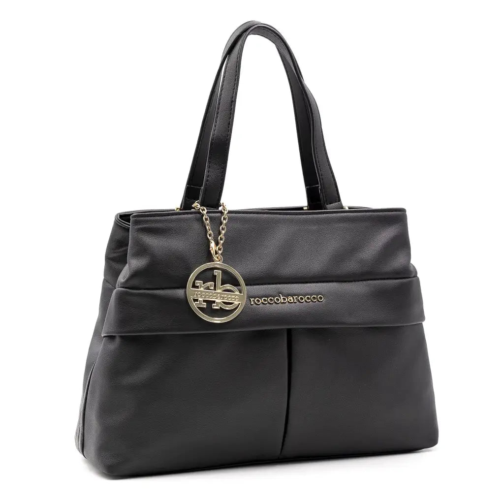 RBR910B2201 black-ROCCOBAROCCO-Βenissimo