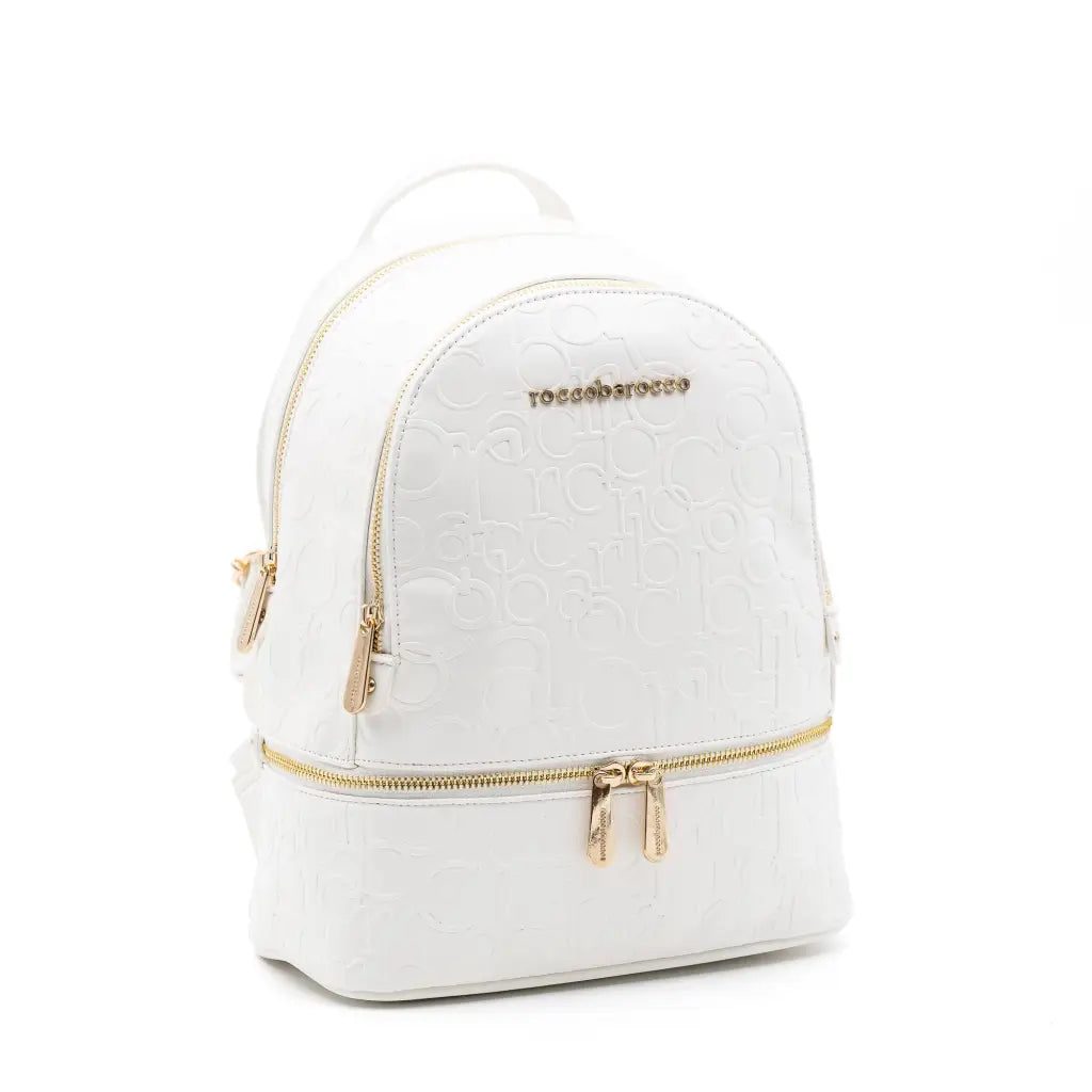 Rbr910b4007 Bianco - BACKPACKS - SS23 • WOMEN BAGS