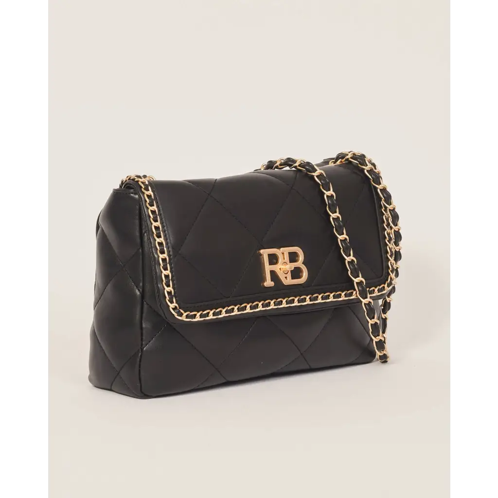 Rbrb10802 Black - CROSS BODY BAGS - SS24 • WOMEN BAGS
