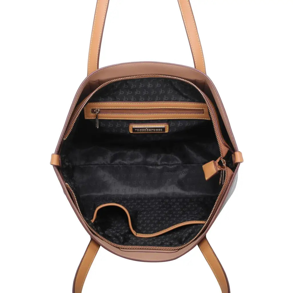 Rbrb11101 Brown - SHOULDER BAGS - SS24 • WOMEN BAGS