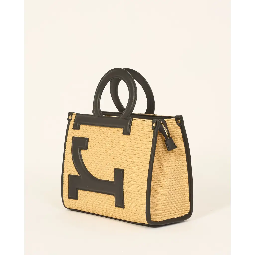 Rbrb11501 Black - SHOULDER BAGS - SS24 • WOMEN BAGS