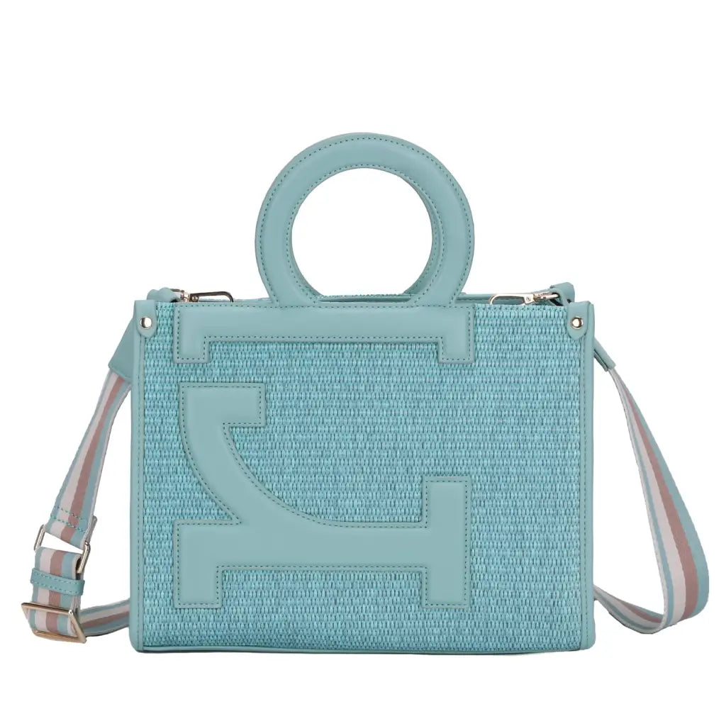 Rbrb11501 Light Blue - SHOULDER BAGS - SS24 • WOMEN BAGS