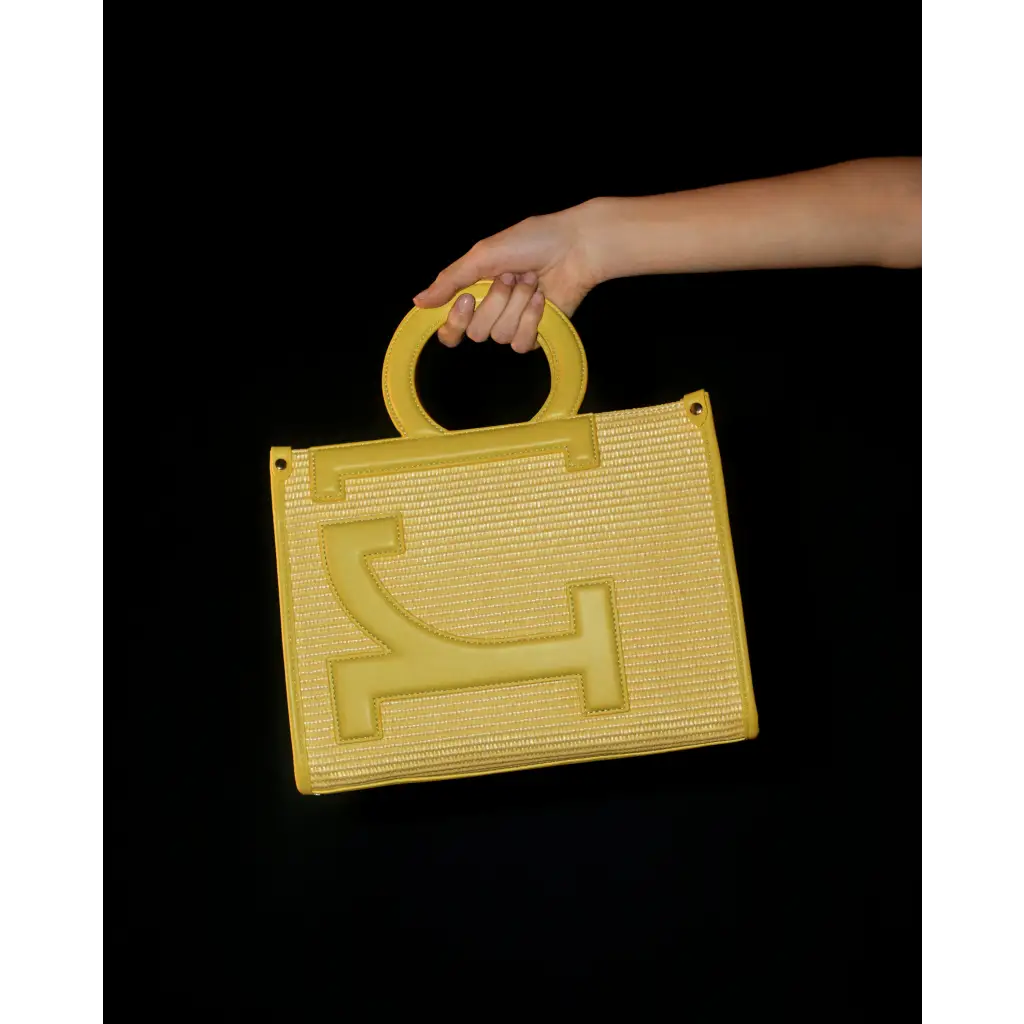 Rbrb11501 Lime - SHOULDER BAGS - SS24 • WOMEN BAGS