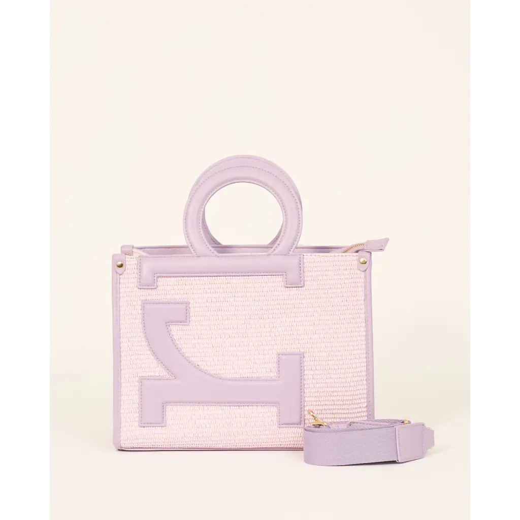 Rbrb11501 Pink - SHOULDER BAGS - SS24 • WOMEN BAGS