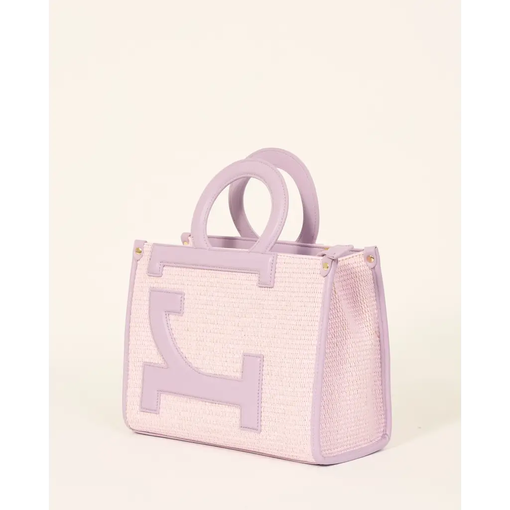 Rbrb11501 Pink - SHOULDER BAGS - SS24 • WOMEN BAGS