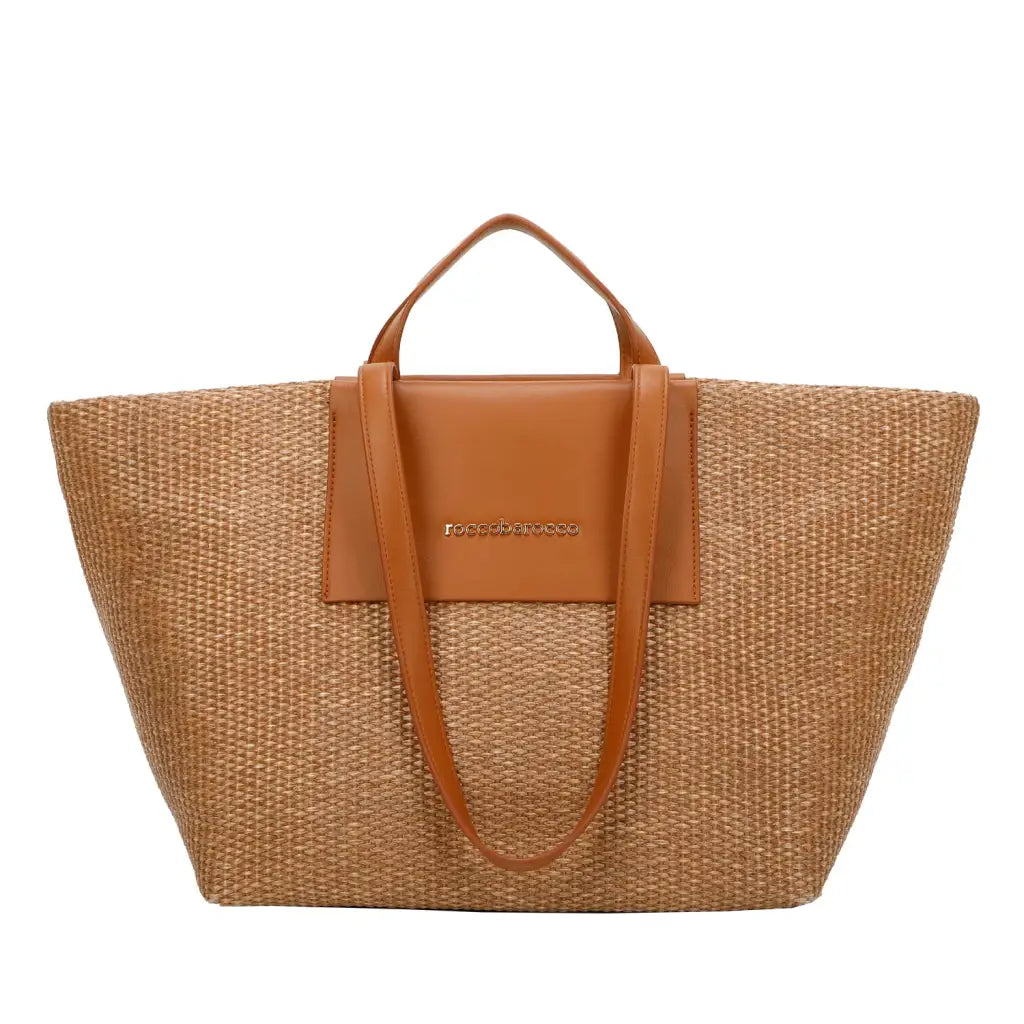 Rbrb12801 Brown - SHOULDER BAGS - SS24 • WOMEN BAGS