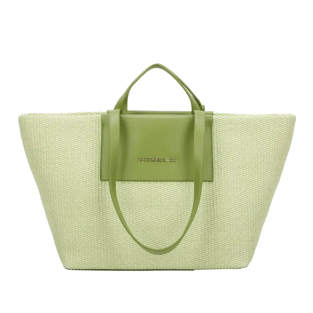 Rbrb12801 Green - SHOULDER BAGS - SS24 • WOMEN BAGS