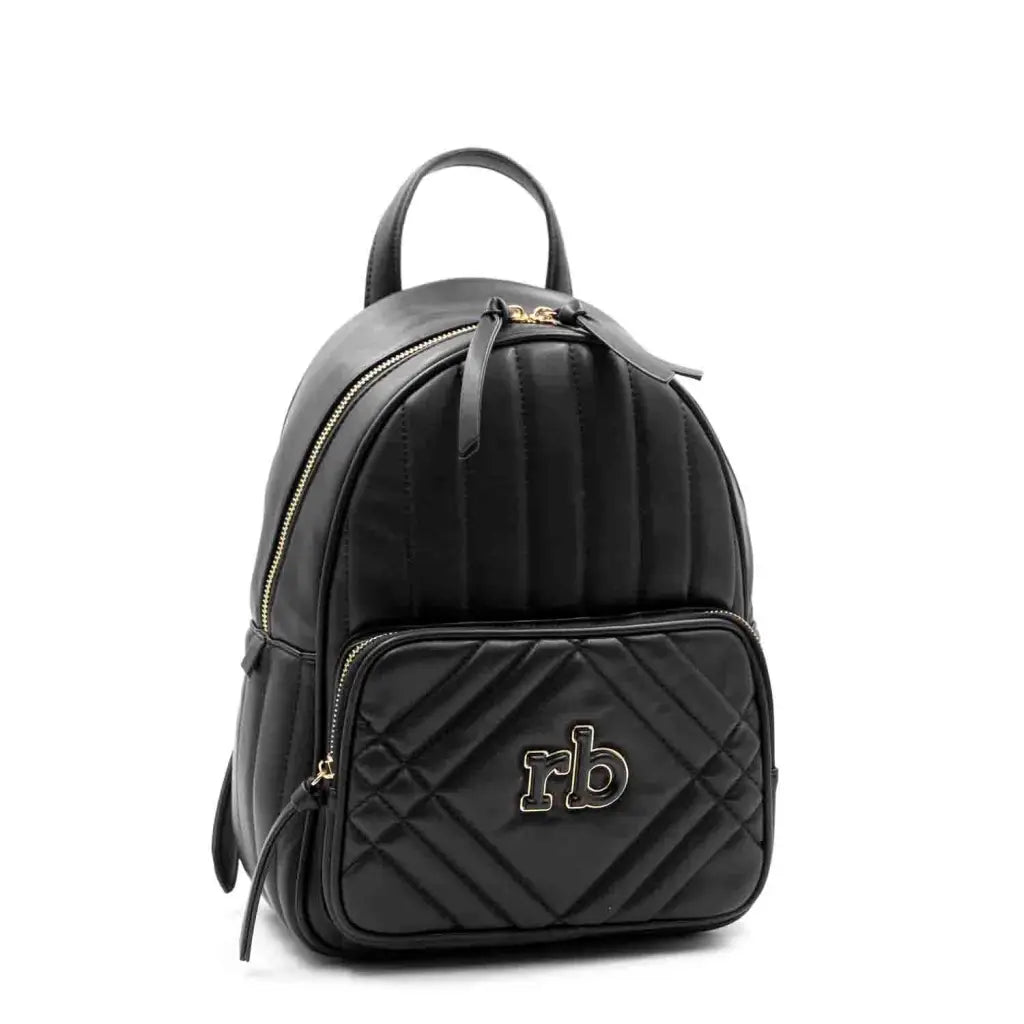 Rbrb8204 Nero - BACKPACKS - AW23/24 • WOMEN BAGS