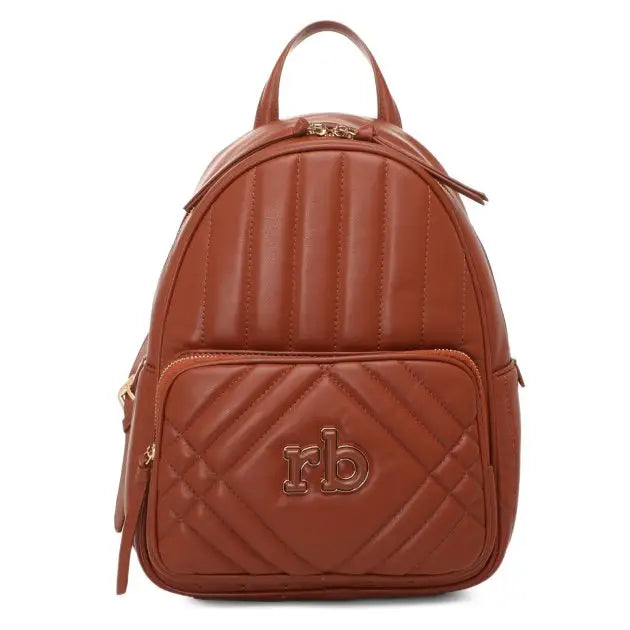 Rbrb8204 Tan - BACKPACKS - AW23/24 • WOMEN BAGS