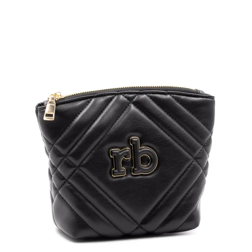 Rbrb8209 Nero - BEAUTY CASE - AW23/24 • WOMEN BAGS