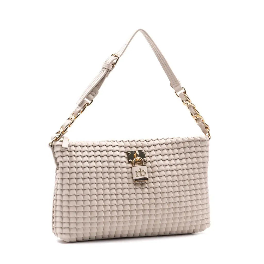 Rbrb8302 Beige - CROSS BODY BAGS - AW23/24 • WOMEN BAGS
