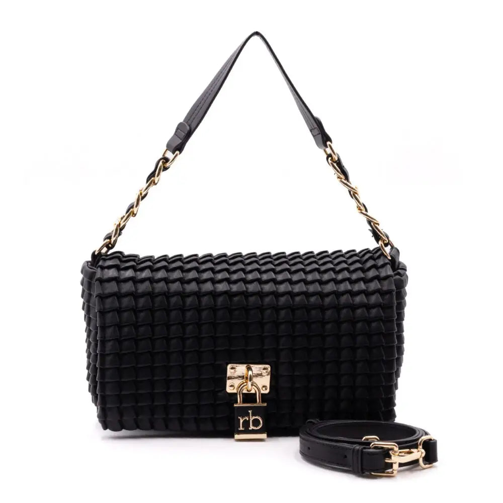 Rbrb8304 Nero - CROSS BODY BAGS - AW23/24 • WOMEN BAGS