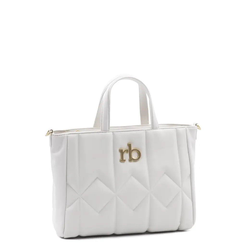 Rbrb8501 White - AW23/24 • WOMEN BAGS