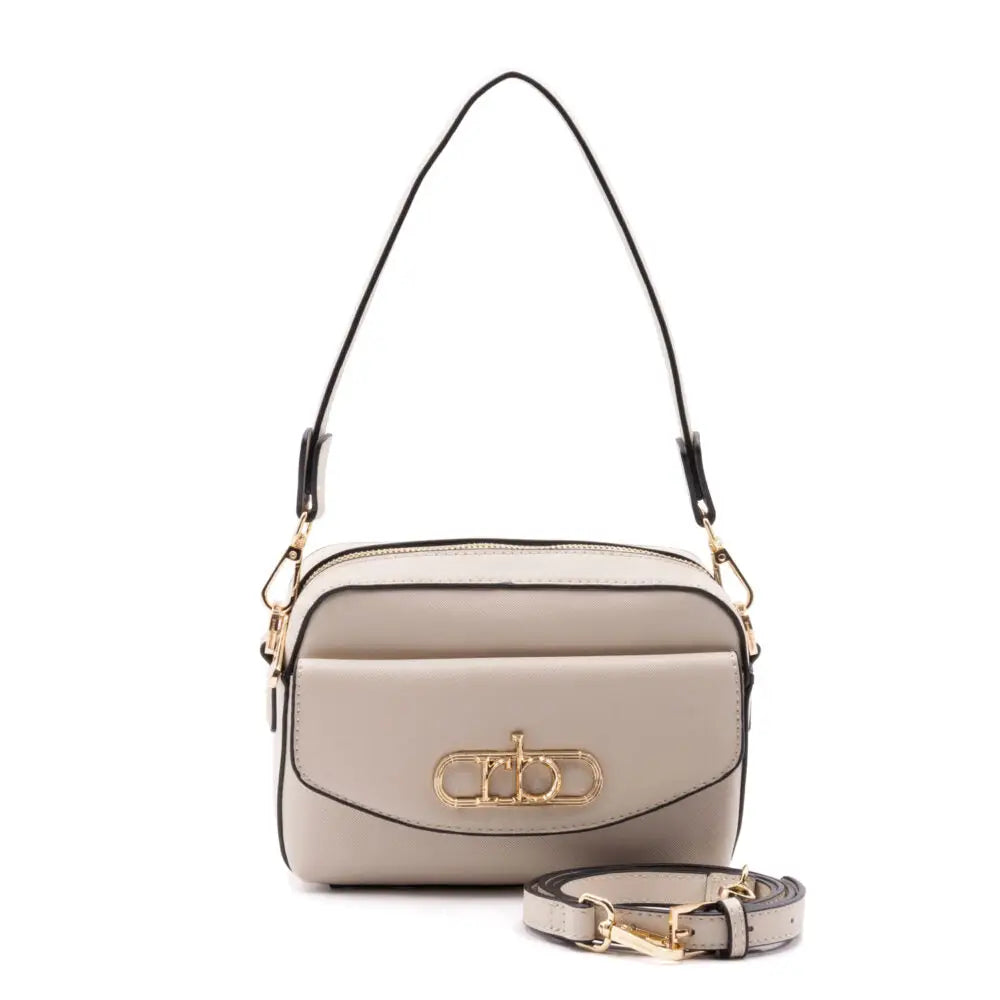 Rbrb8801 Off White - CROSS BODY BAGS - AW23/24 • WOMEN BAGS