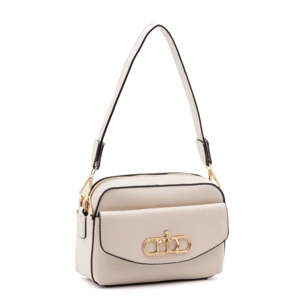 Rbrb8801 Off White - CROSS BODY BAGS - AW23/24 • WOMEN BAGS