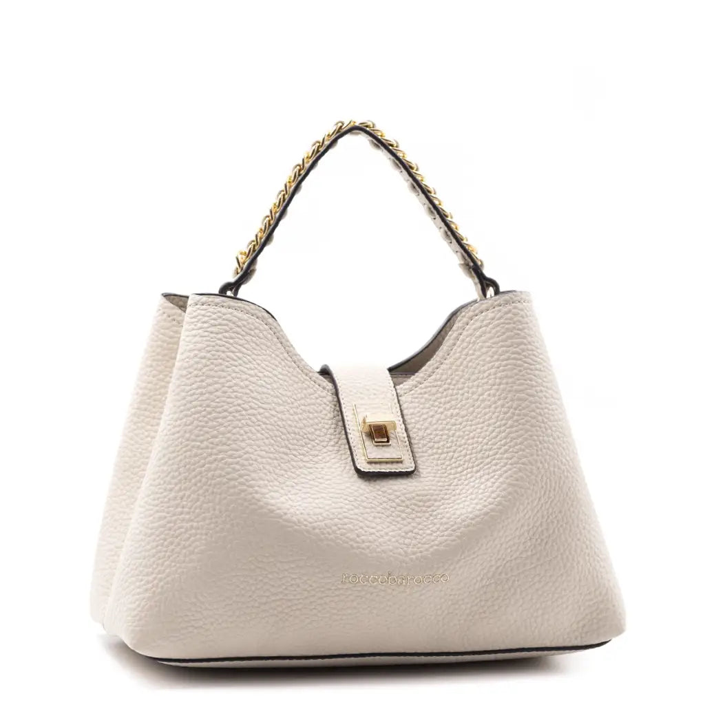 Rbrb9004 Milk - CROSS BODY BAGS - AW23/24 • WOMEN BAGS