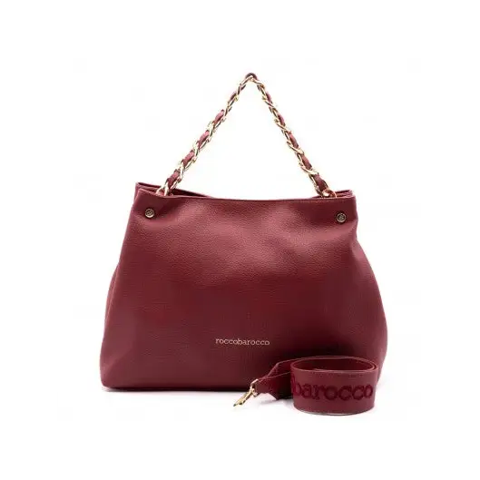 Rbrb9201 Burgundy - CROSS BODY BAGS - AW23/24 • WOMEN BAGS