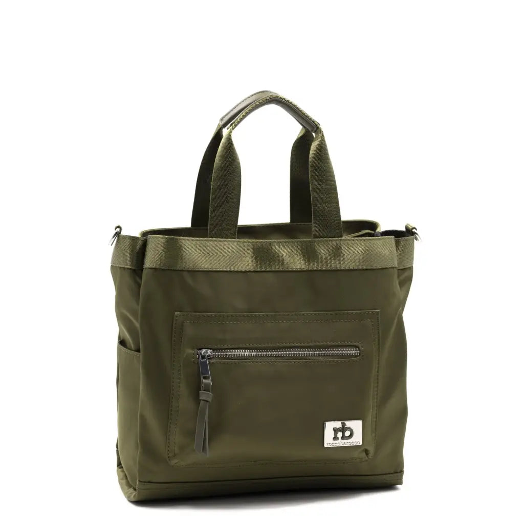 Rbrb9302 Green - CROSS BODY BAGS - AW23/24 • WOMEN BAGS