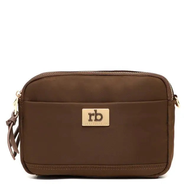 Rbrb9304 Brown - CROSS BODY BAGS - AW23/24 • WOMEN BAGS