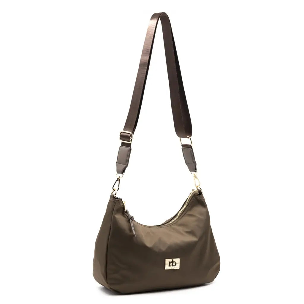 Rbrb9309 Brown - CROSS BODY BAGS - AW23/24 • WOMEN BAGS