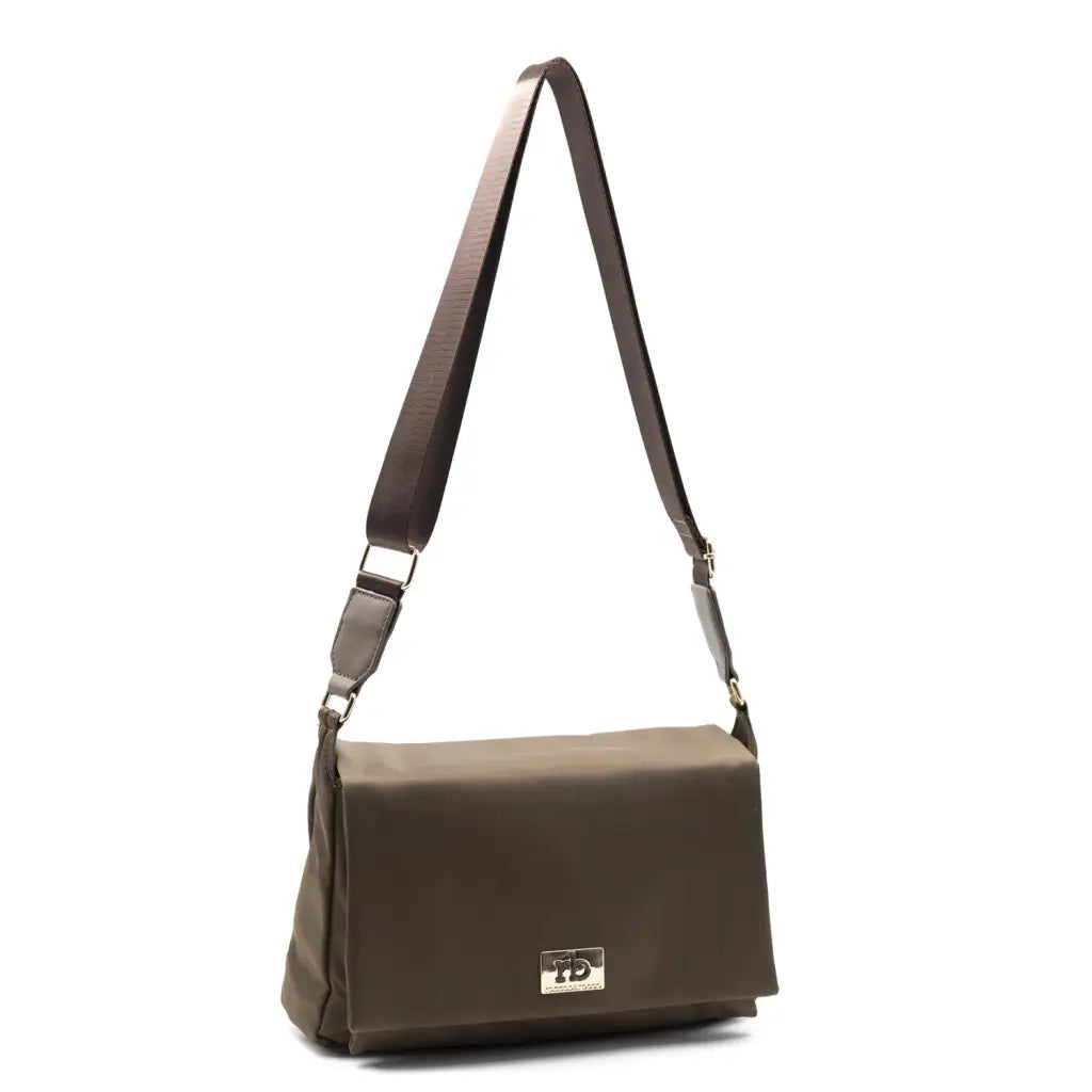 Rbrb9312 Brown - CROSS BODY BAGS - AW23/24 • WOMEN BAGS