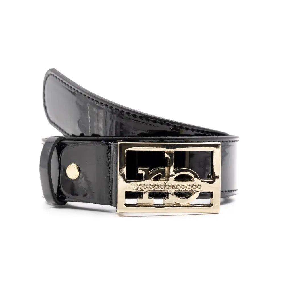 Rbrcd0015 Black - BELTS - AW23/24 • WOMEN BELTS