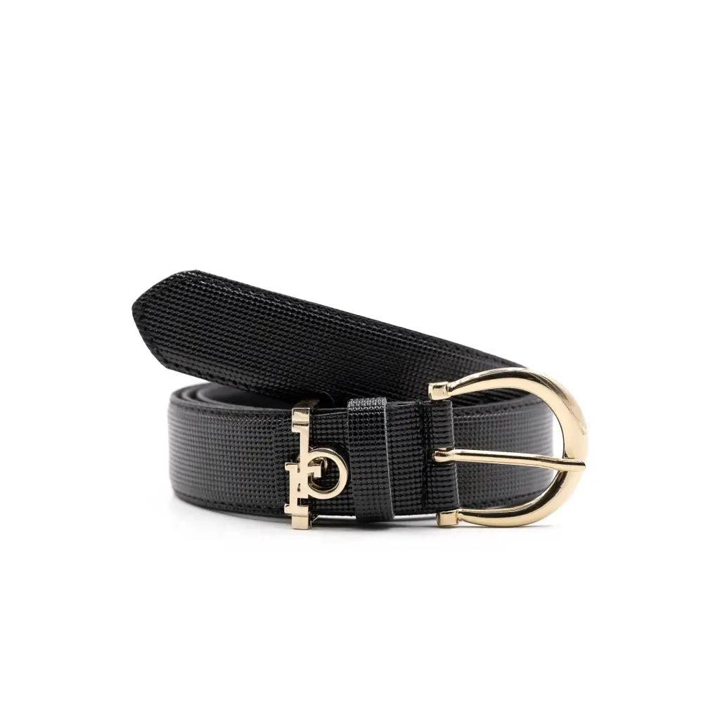 Rbrcd0018 Black - BELTS - AW23/24 • WOMEN BELTS