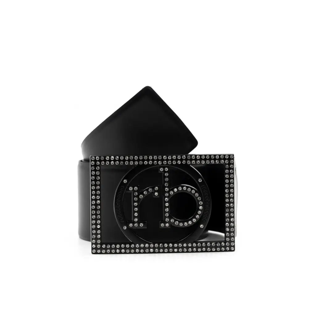Rbrcd0023 Black - BELTS - AW23/24 • WOMEN BELTS