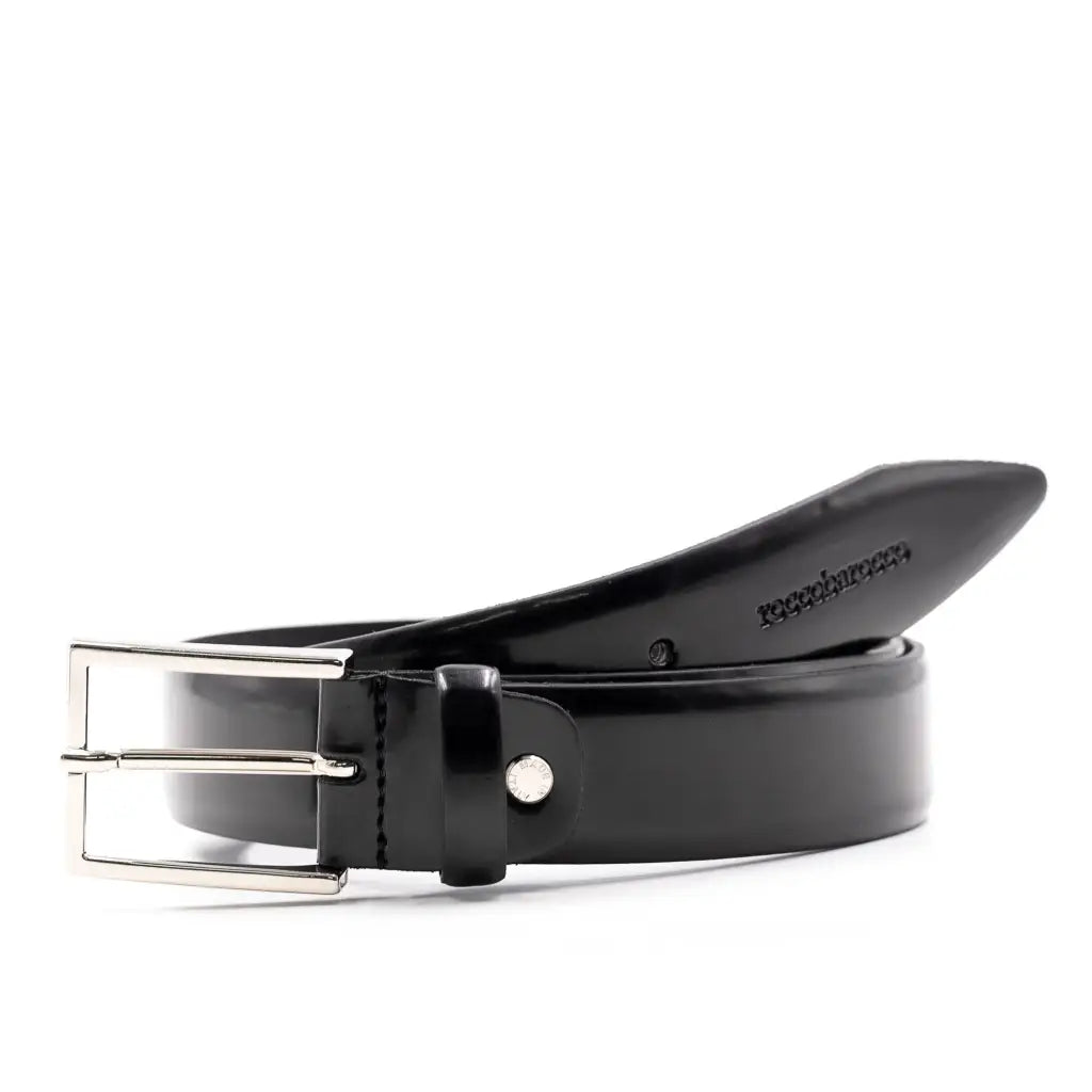 Rbrcu5003 Black - MEN BELTS - AW23/24 • MEN BELTS