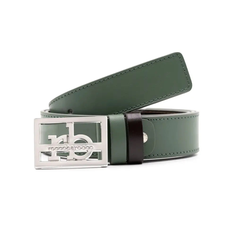 Rbrcu5026 Green - MEN BELTS - AW23/24 • MEN BELTS