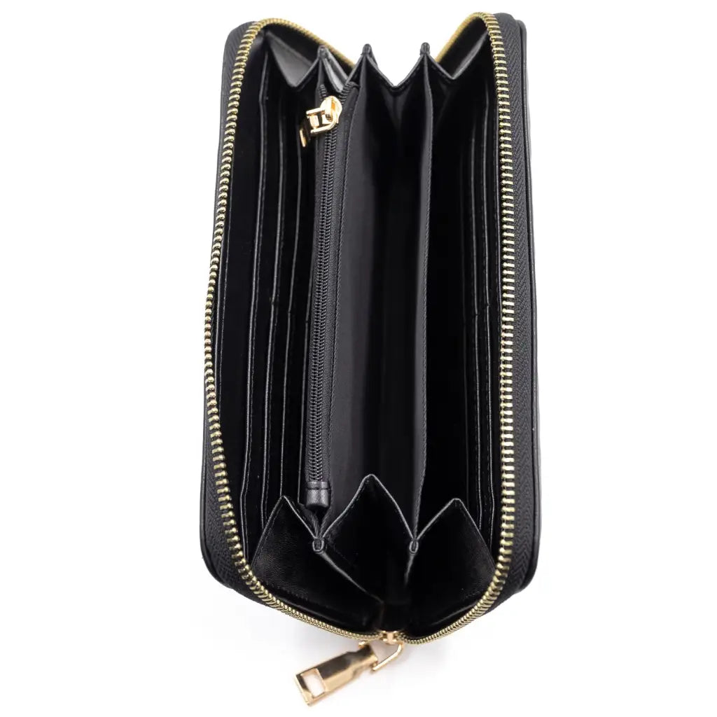 Rbrp8301 Black - WALLETS - AW23/24 • WOMEN WALLETS