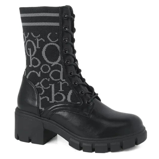 RBRSD0034 NERO - WOMEN BOOTS