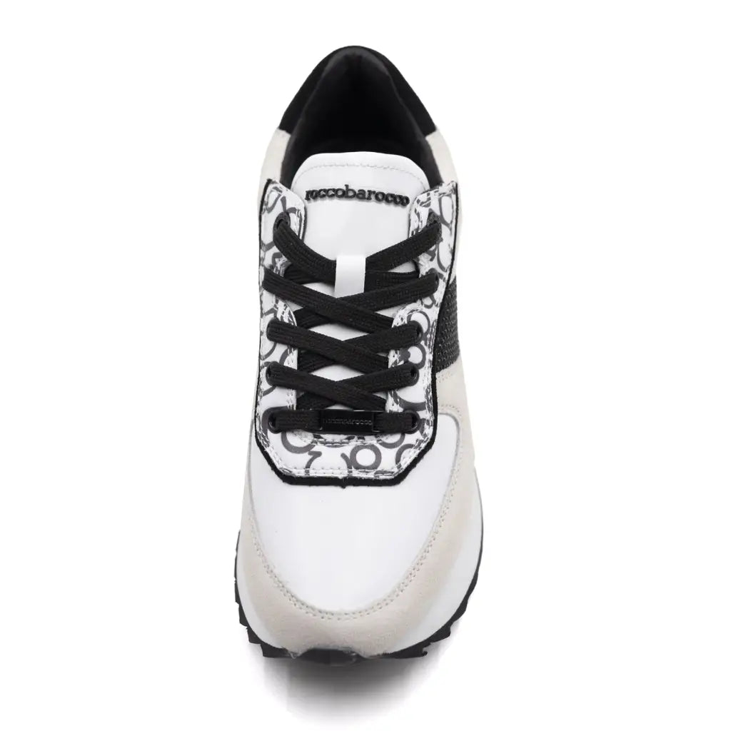 Rbrsd0117 Bianco - SNEAKERS - AW22/23 • WOMEN SHOES