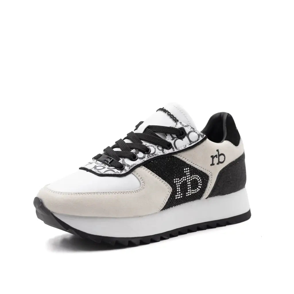 Rbrsd0117 Bianco - SNEAKERS - AW22/23 • WOMEN SHOES