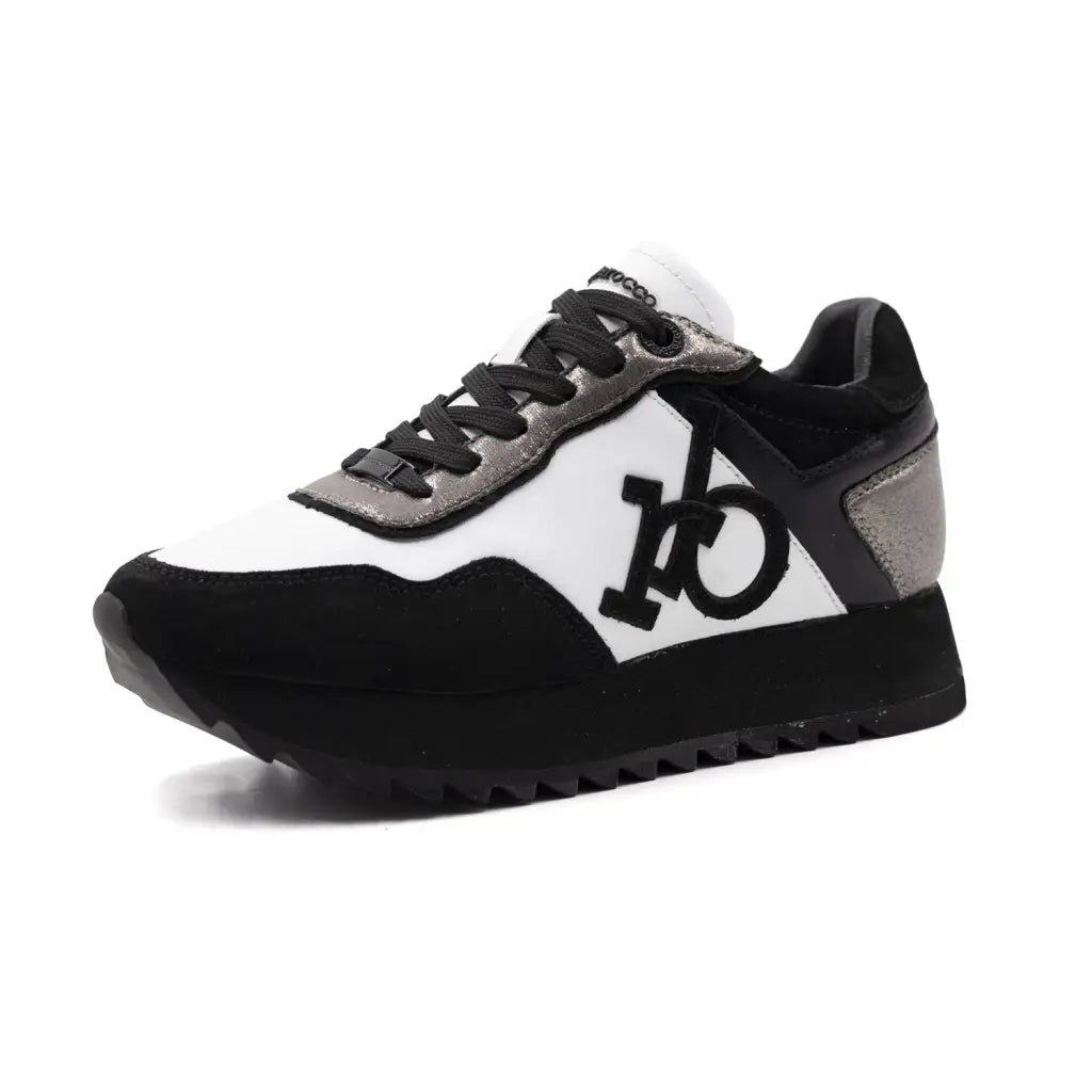Rbrsd0119 Bianco - SNEAKERS - AW22/23 • WOMEN SHOES