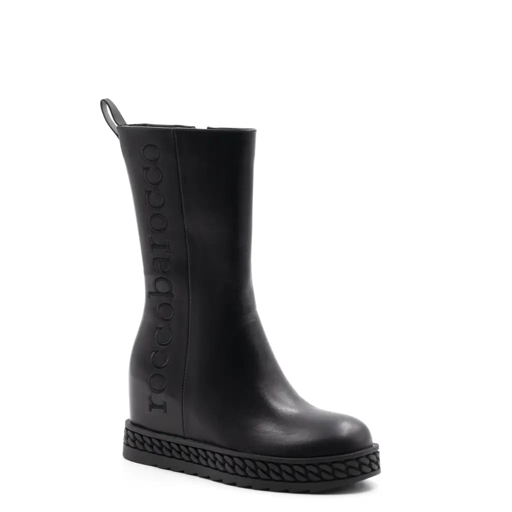 Rbrsd0124 Nero - WOMEN BOOTS - AW23/24 • WOMEN SHOES