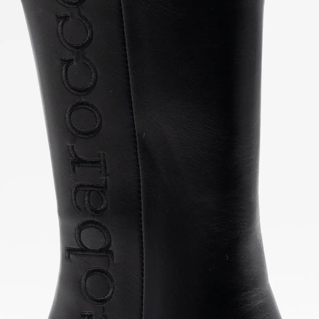 Rbrsd0124 Nero - WOMEN BOOTS - AW23/24 • WOMEN SHOES