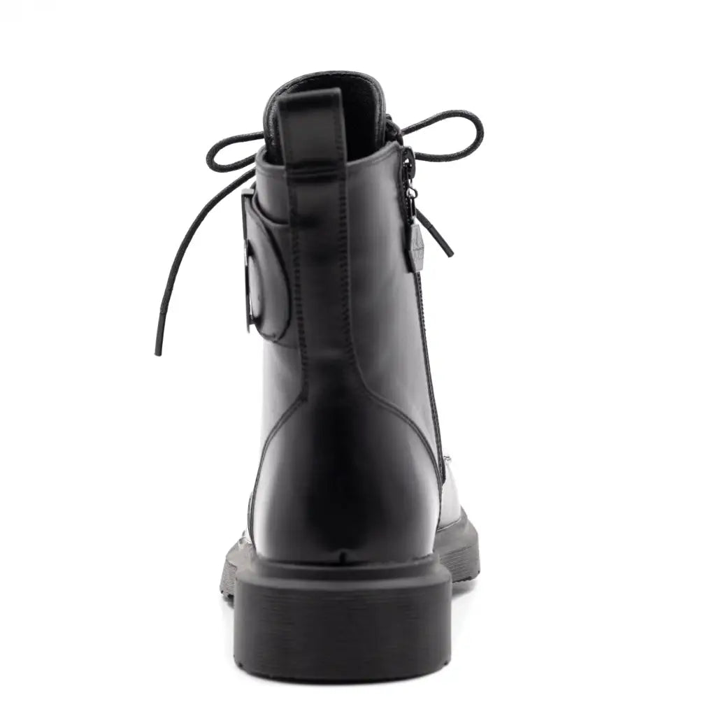 Rbrsd0129 Nero - WOMEN BOOTS