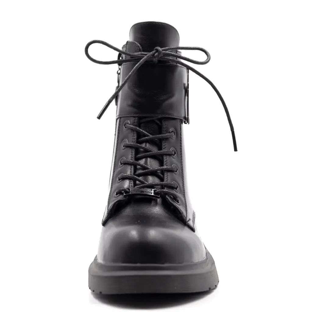 Rbrsd0129 Nero - WOMEN BOOTS